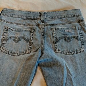 Silver shar jeans 29/33